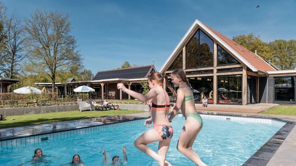 Zwembad - Recreatiepark Kaps
