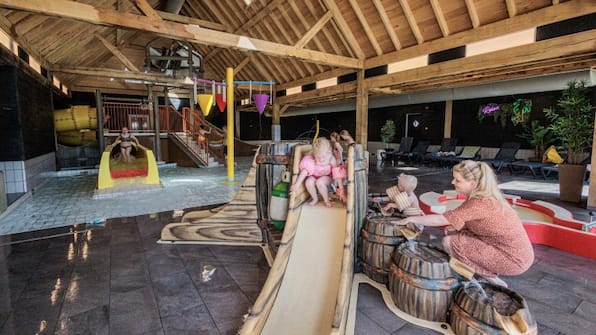 Peuterbad - Recreatiepark Kaps