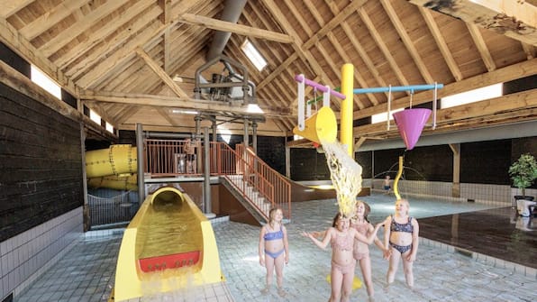 Peuterbad - Recreatiepark Kaps