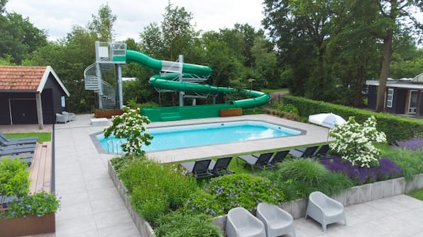 Zwembad - Recreatiepark Kaps