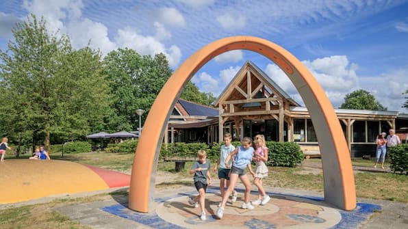Speeltuin - Recreatiepark Kaps