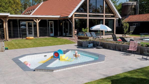 Peuterbad - Recreatiepark Kaps