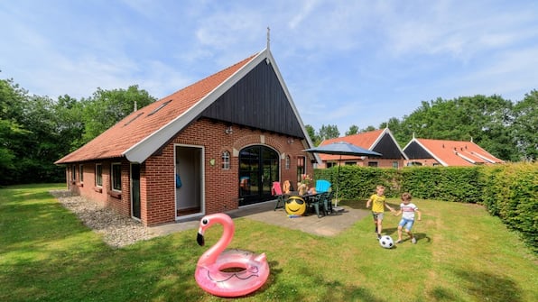 Accommodatie - Recreatiepark Kaps