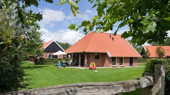 Accommodatie - Recreatiepark Kaps