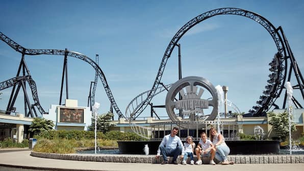 Moviepark - Van Der Valk Hotel Gladbeck