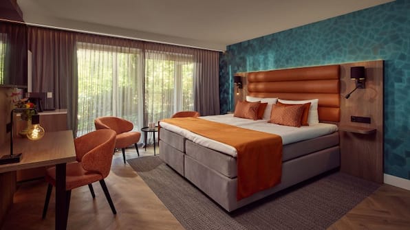Deluxe kamer - Van Der Valk Hotel Gladbeck