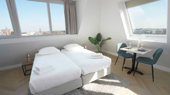 Standaard kamer met uitzicht - Ocean House Zandvoort