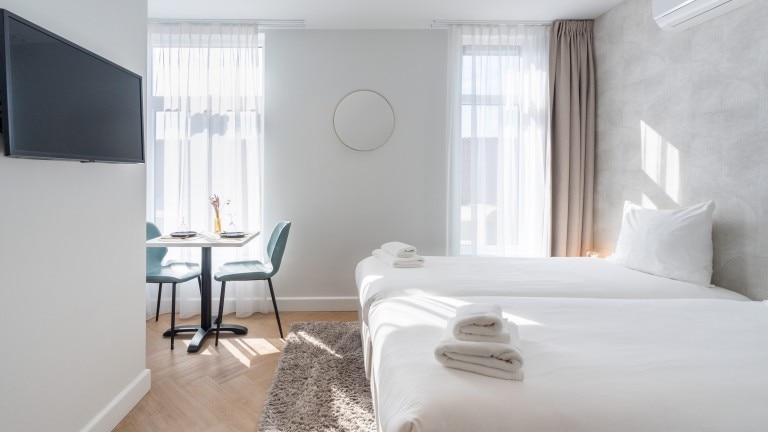 Standaard kamer - Ocean House Zandvoort