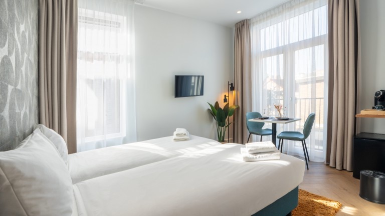 Standaard kamer - Ocean House Zandvoort