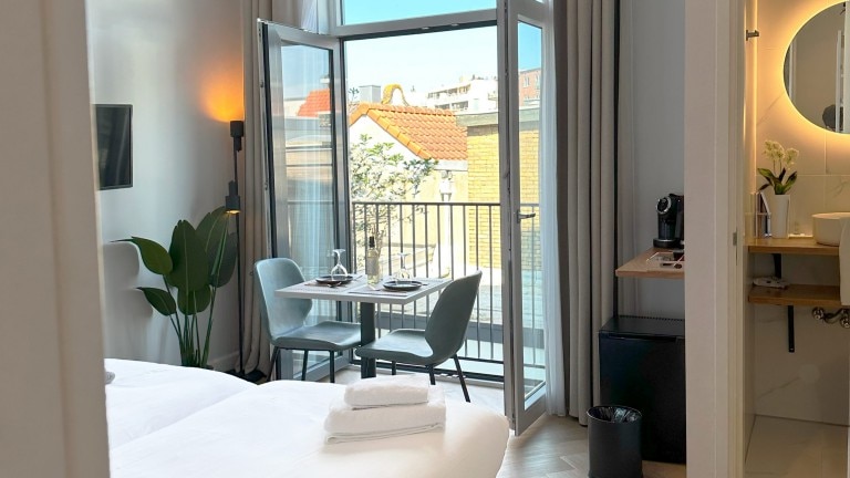 Standaard kamer - Ocean House Zandvoort