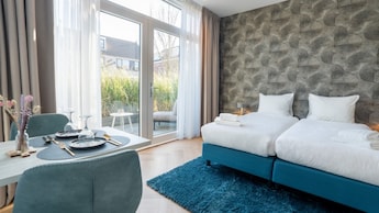 Standaard kamer met balkon of terras - Ocean House Zandvoort