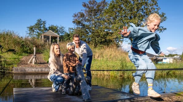 Vlot - Landal Kustpark Texel