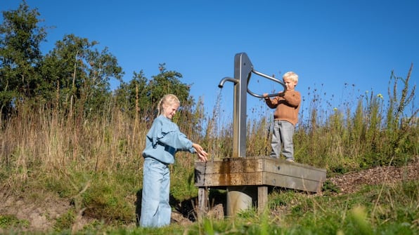Pomp - Landal Kustpark Texel