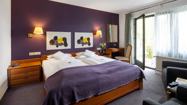 Comfort kamer - Parkhotel Hitzacker