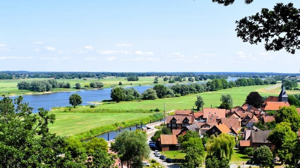 Omgeving - Parkhotel Hitzacker