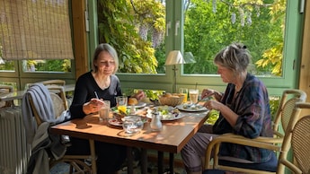Restaurant - Parkhotel Hitzacker