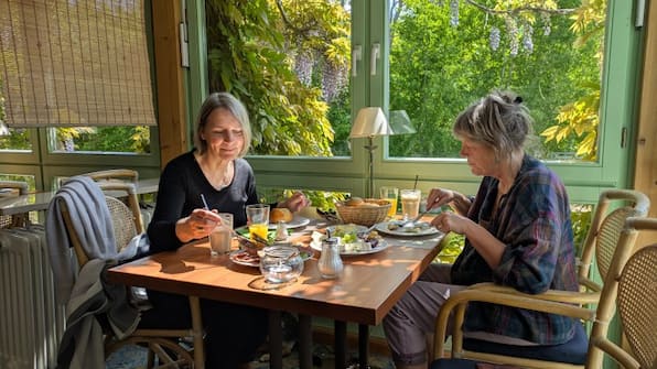Restaurant - Parkhotel Hitzacker