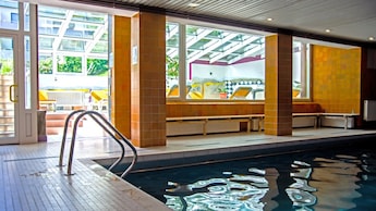 Binnenzwembad - Parkhotel Hitzacker
