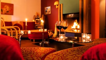Bar - Parkhotel Hitzacker
