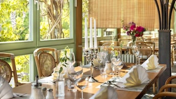 Restaurant - Parkhotel Hitzacker