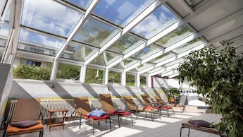 Rustruimte - Parkhotel Hitzacker
