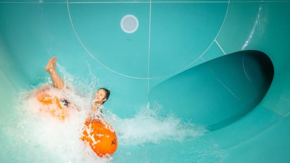 Zwembad - Landal Beach Resort Nieuwvliet-Bad