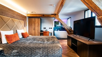 Superior kamer - Boutique Hotel Scheepers
