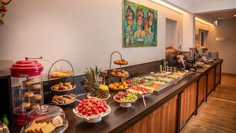 Ontbijt - Boutique Hotel Scheepers