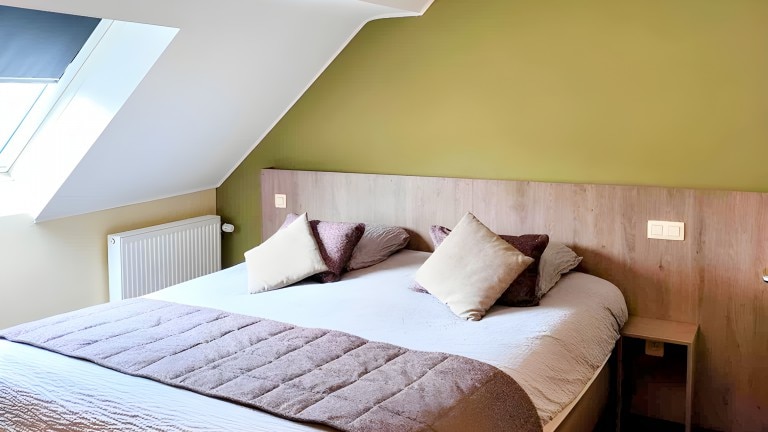 Comfort kamer - Hotel des Postes