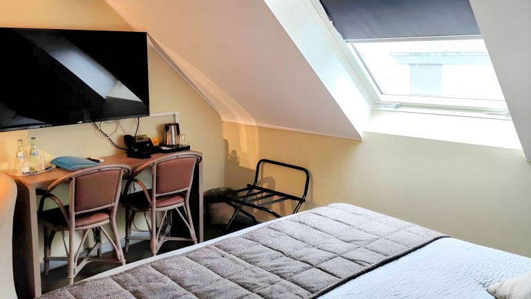 Comfort kamer - Hotel des Postes