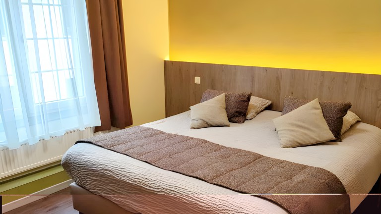 Comfort kamer - Hotel des Postes