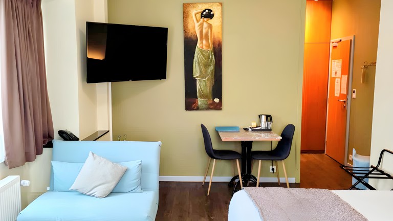 Superior kamer - Hotel des Postes