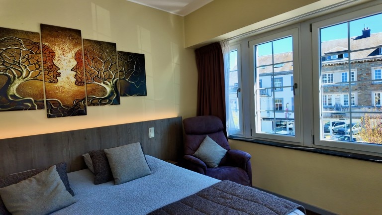Superior kamer - Hotel des Postes