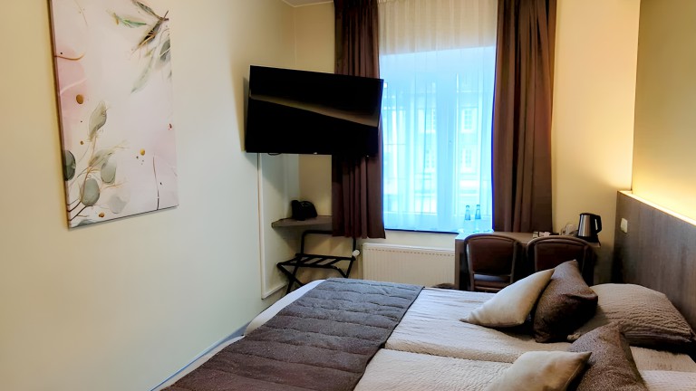 Double kamer - Hotel des Postes