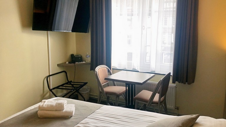 Double kamer - Hotel des Postes