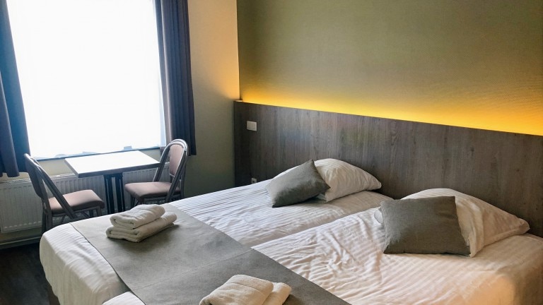 Double kamer - Hotel des Postes