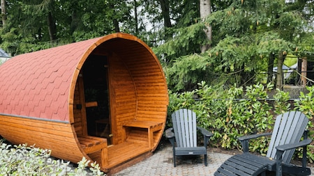 Sauna - Residence De Eese Sauna - Residence De Eese