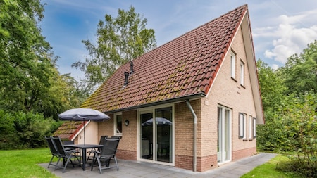 Buitenaanzicht - Landal Landgoed 't Loo Buitenaanzicht - Landal Landgoed 't Loo