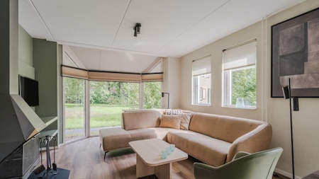 Woonkamer - Landal Landgoed 't Loo Woonkamer - Landal Landgoed 't Loo