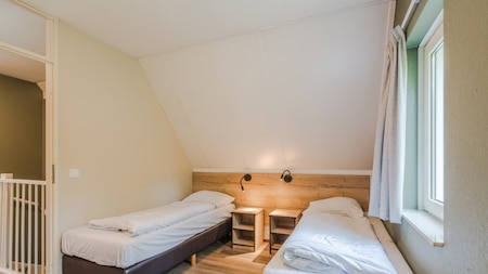 Slaapkamer - Landal Landgoed 't Loo Slaapkamer - Landal Landgoed 't Loo