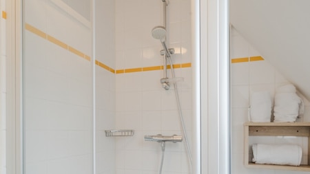 Badkamer - Landal Landgoed 't Loo Badkamer - Landal Landgoed 't Loo