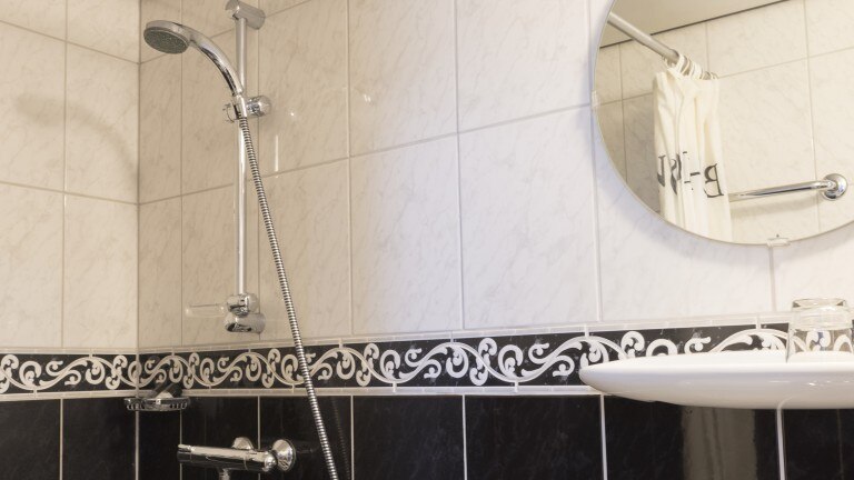 Single kamer - Hotel Fidder
