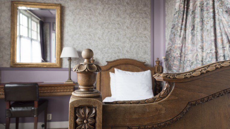 Single kamer - Hotel Fidder