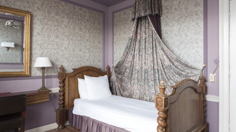 Single kamer - Hotel Fidder