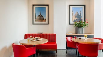 Restaurant - Leonardo Hotel Den Haag Babylon