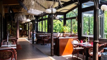 Restaurant - Parkhotel Hitzacker