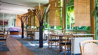 Restaurant - Parkhotel Hitzacker