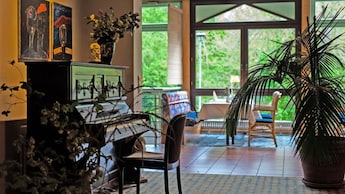 Restaurant - Parkhotel Hitzacker