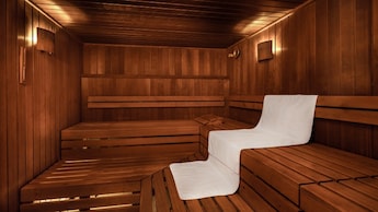 Sauna - Parkhotel Hitzacker