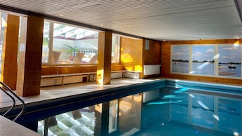Binnenzwembad - Parkhotel Hitzacker